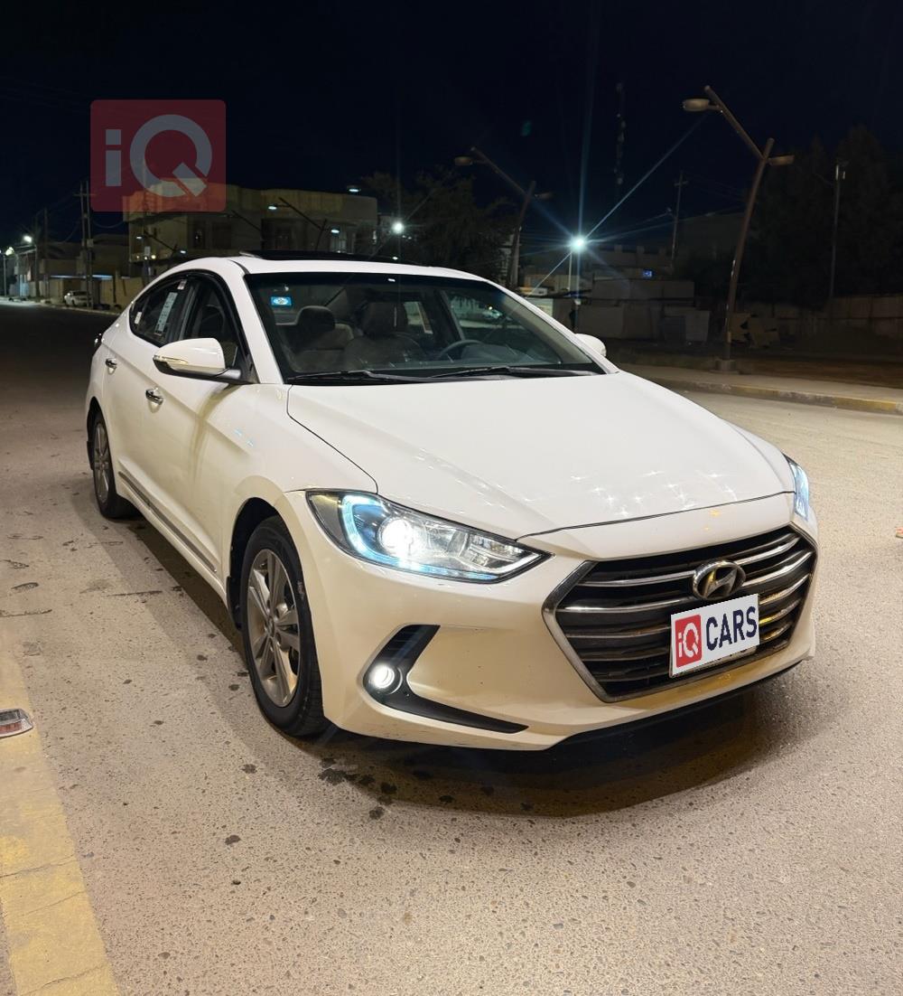 هيونداي النترا